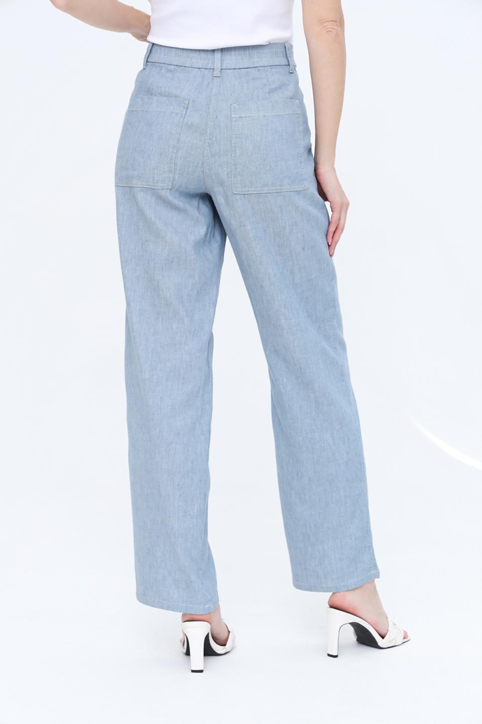 Брюки Gerry Weber EDITION голубые