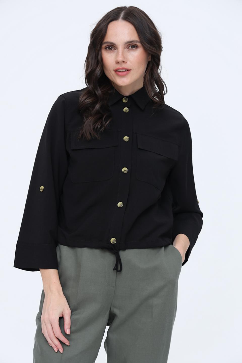 Жакет Gerry Weber чёрный