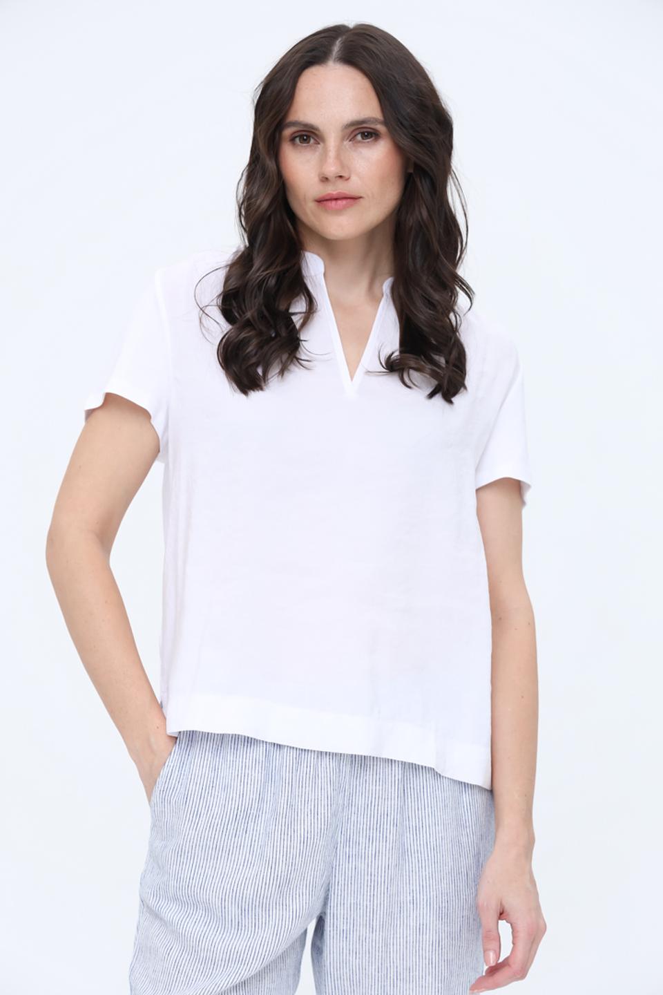 Блуза Gerry Weber EDITION белая