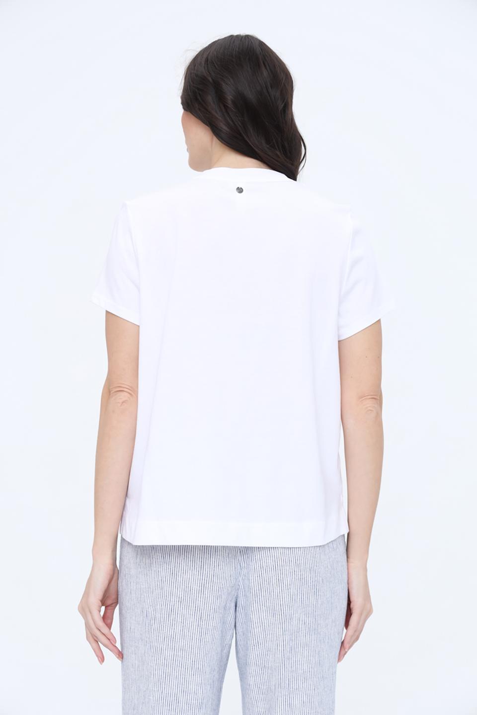 Блуза Gerry Weber EDITION белая