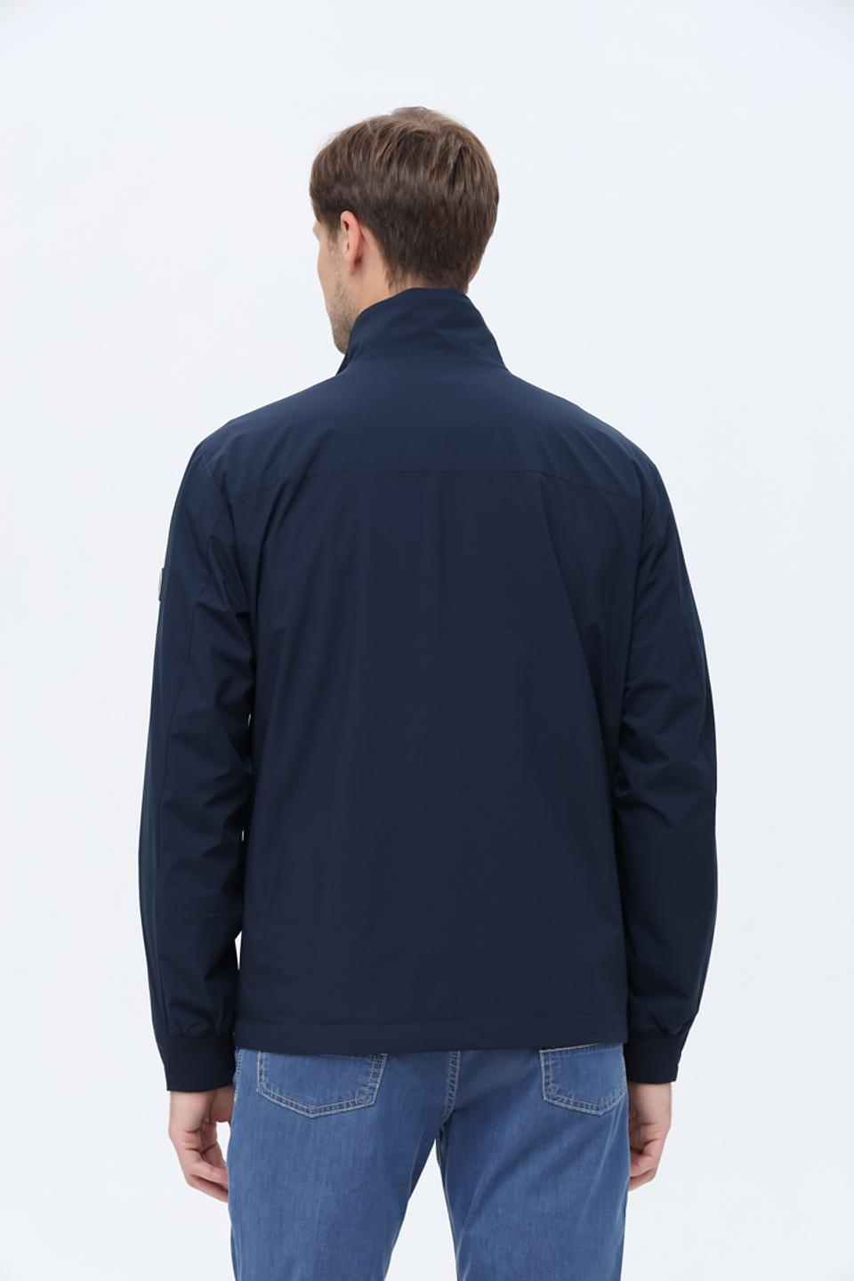 Куртка Time Zone синяя