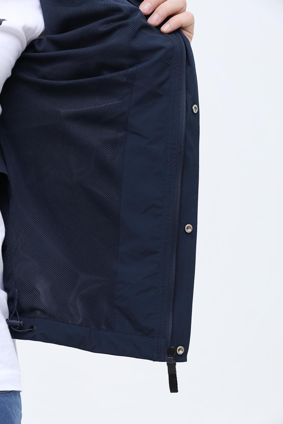 Куртка Time Zone синяя