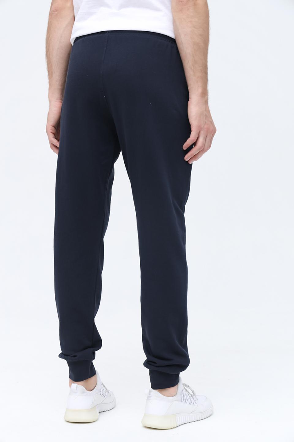 Кардиган Granchio синий с логотипом