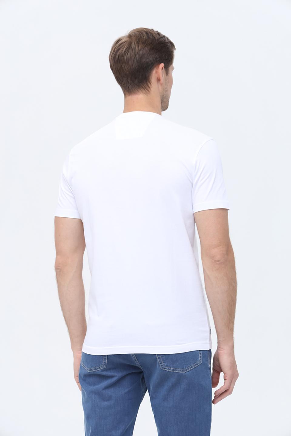 Футболка Granchio Nautical Journey белый