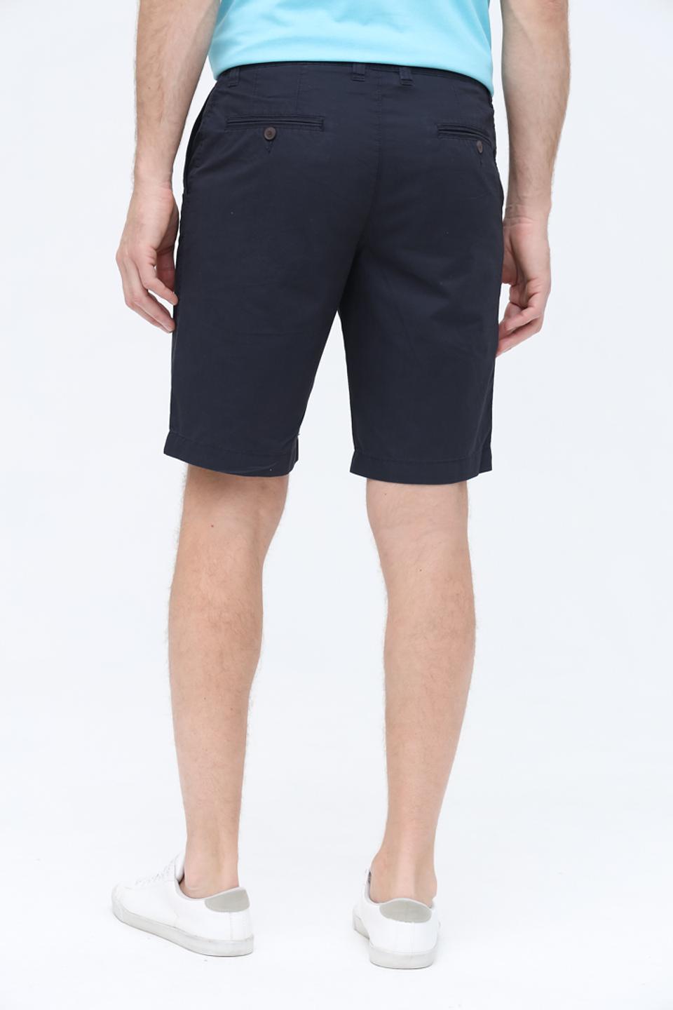 Шорты Paddoks классические темно-синие