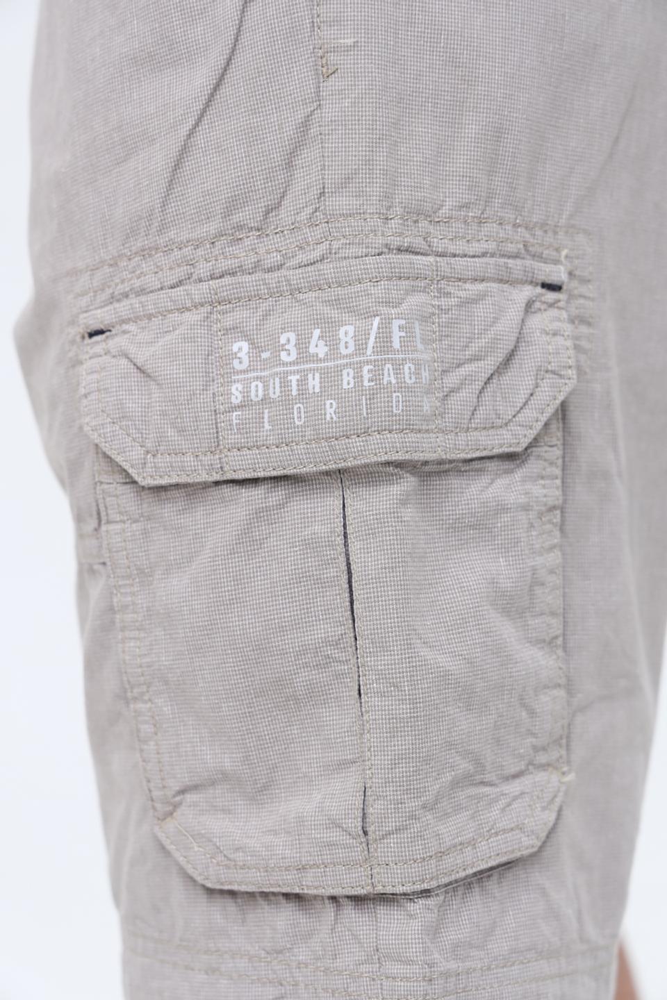 Шорты Casa Moda хаки