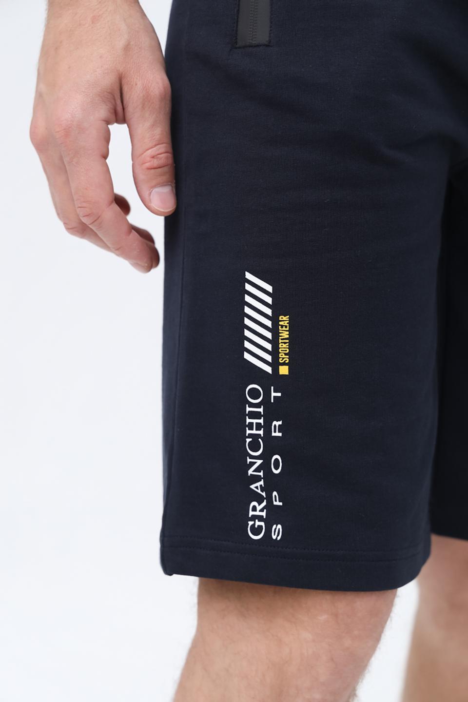 Шорты Granchio Sport темно-синие
