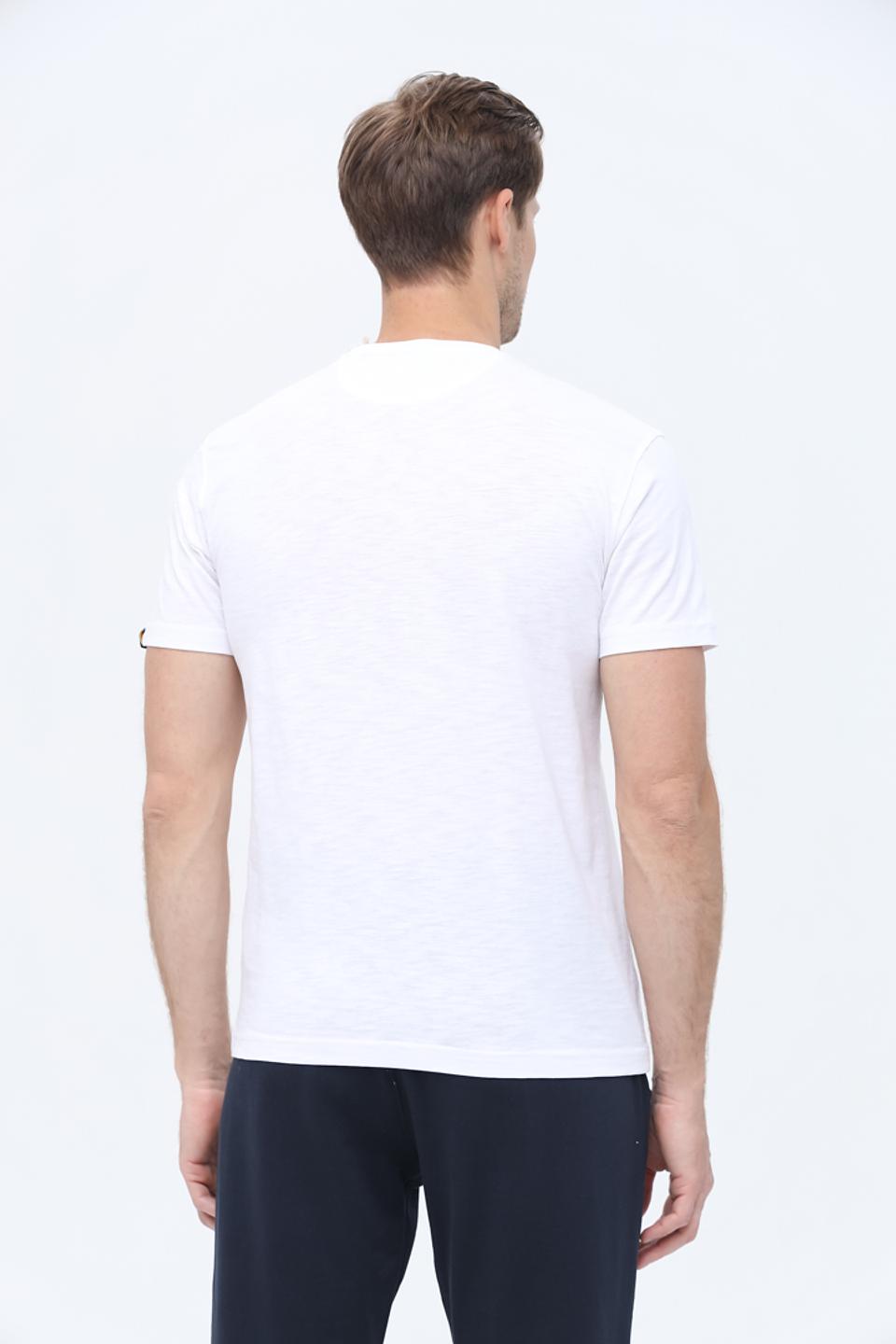 Футболка Granchio California Surf белый