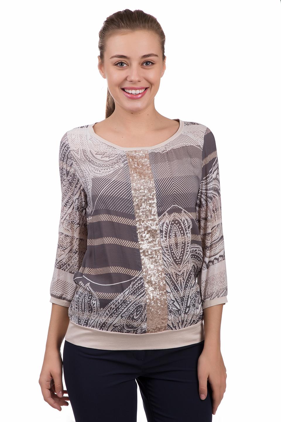 Блуза Betty Barclay с пайетками