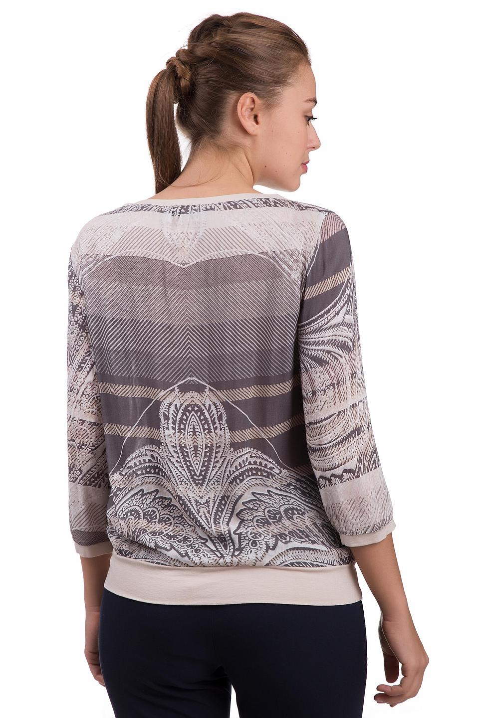 Блуза Betty Barclay с пайетками