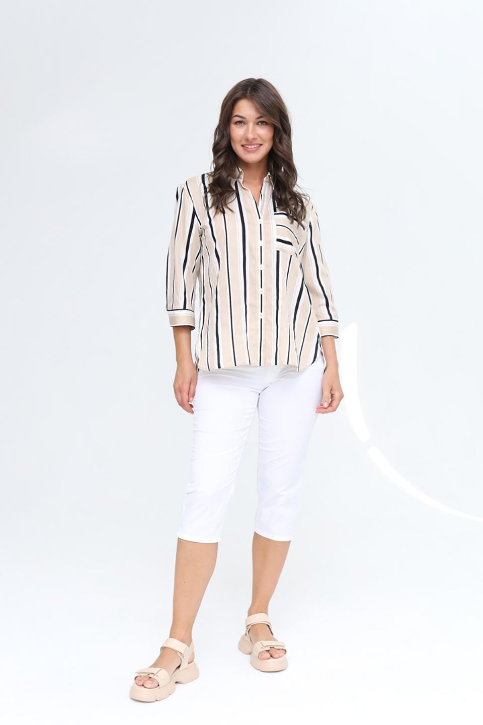 Бриджи Gardeur белые