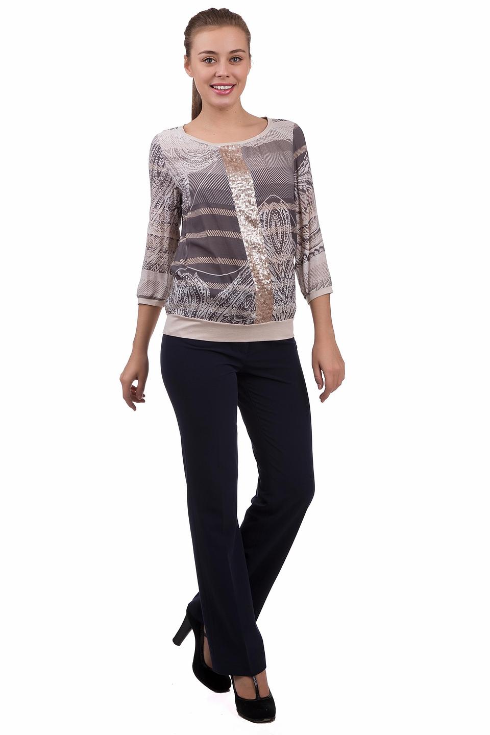 Блуза Betty Barclay с пайетками