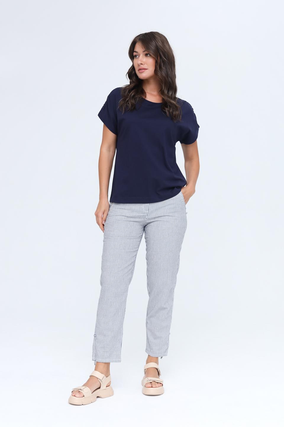 Брюки Ppep. в полоску