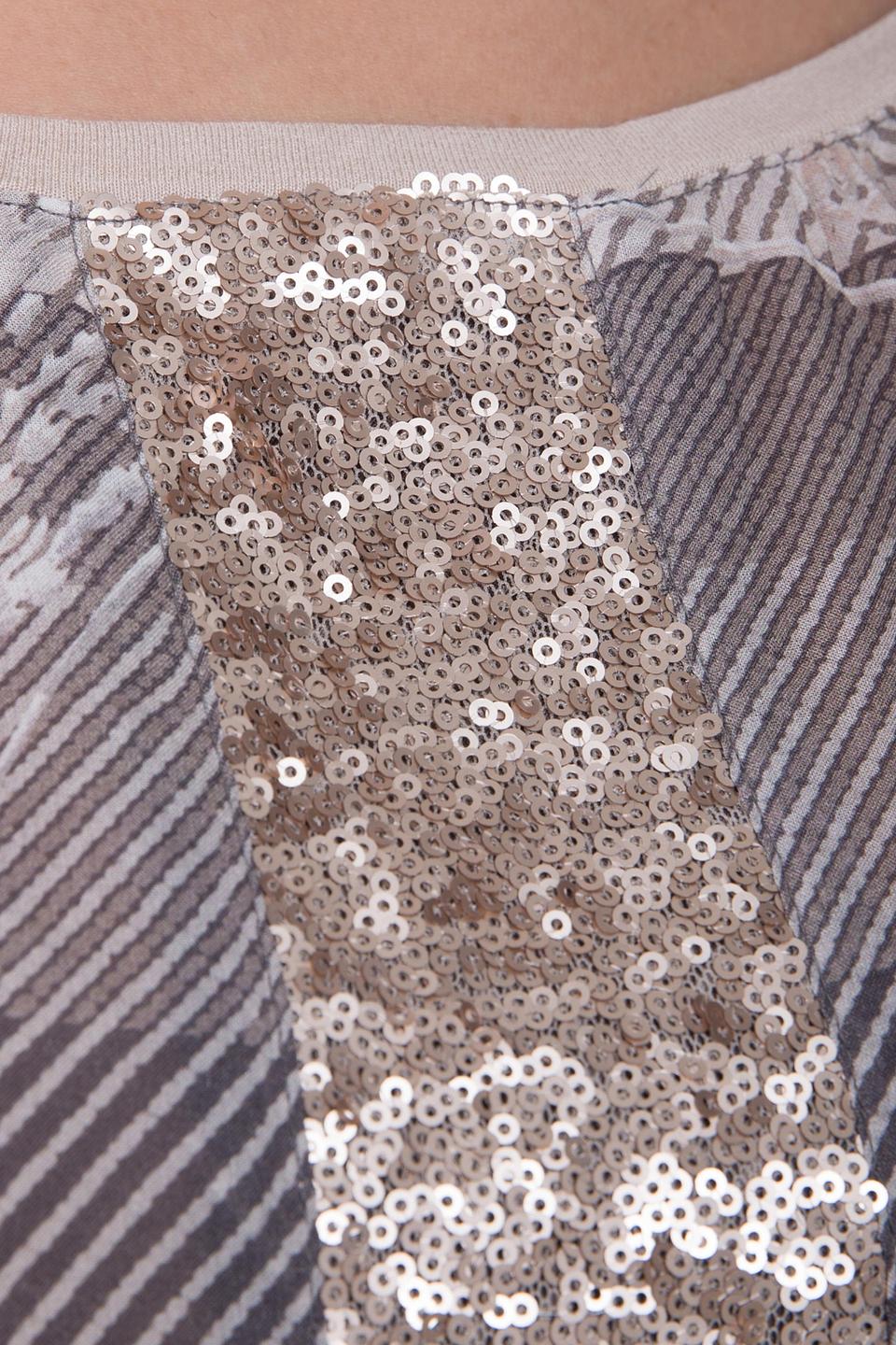 Блуза Betty Barclay с пайетками