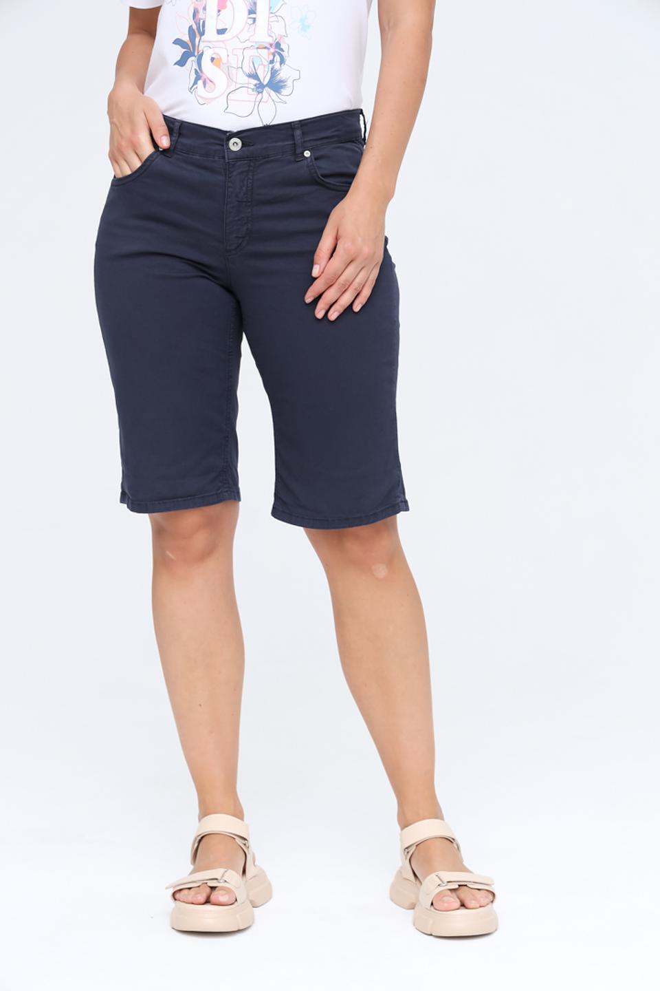 Шорты Angels классические темно-синие