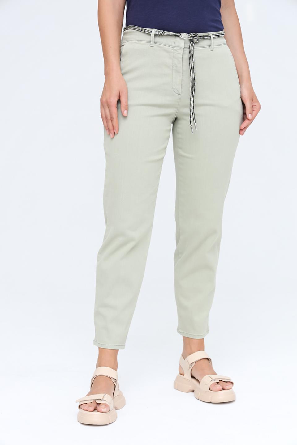 Джинсы Gerry Weber хаки