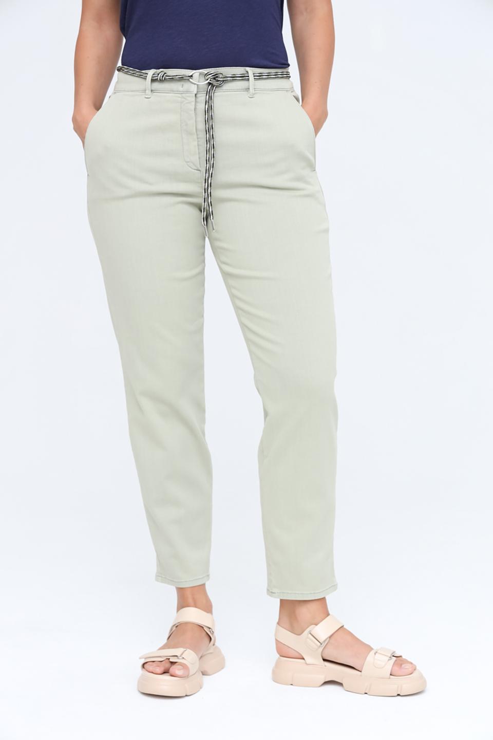 Джинсы Gerry Weber хаки