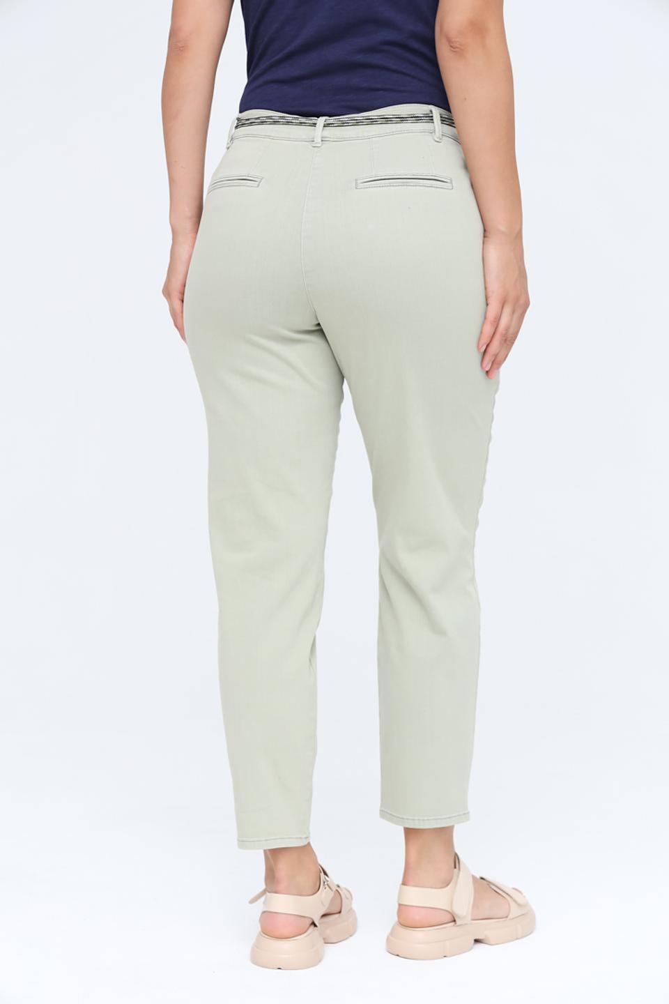 Джинсы Gerry Weber хаки