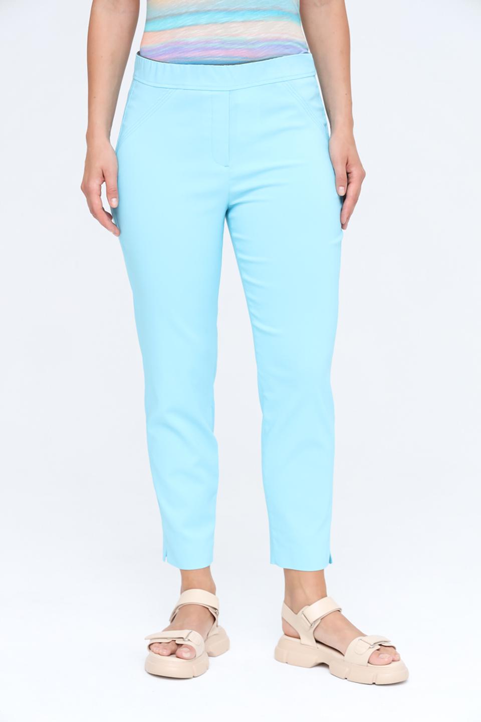 Брюки Bianca голубые