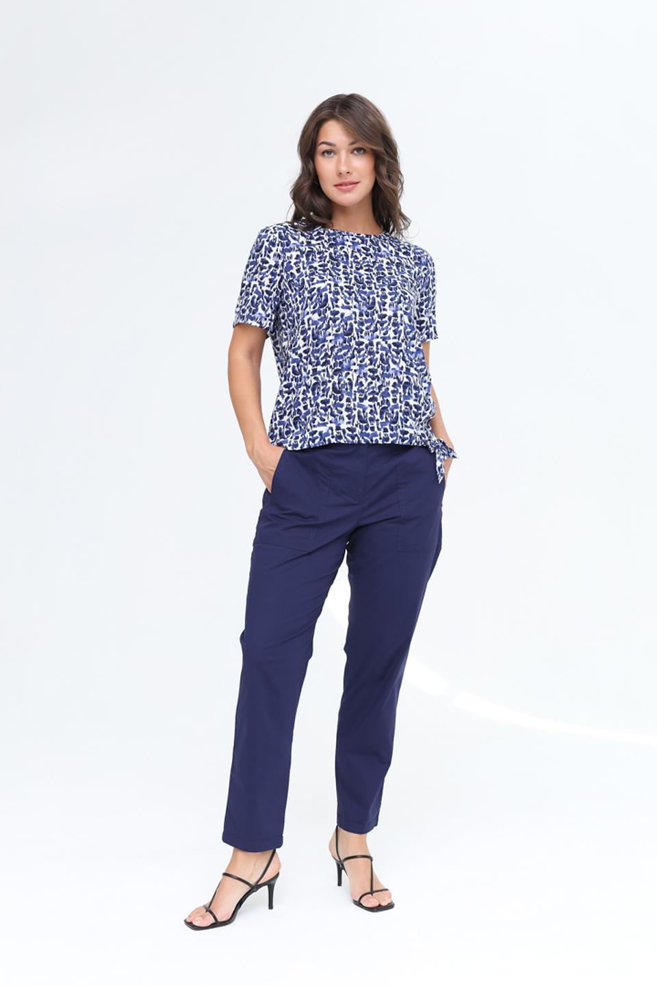 Брюки Gerry Weber EDITION синие