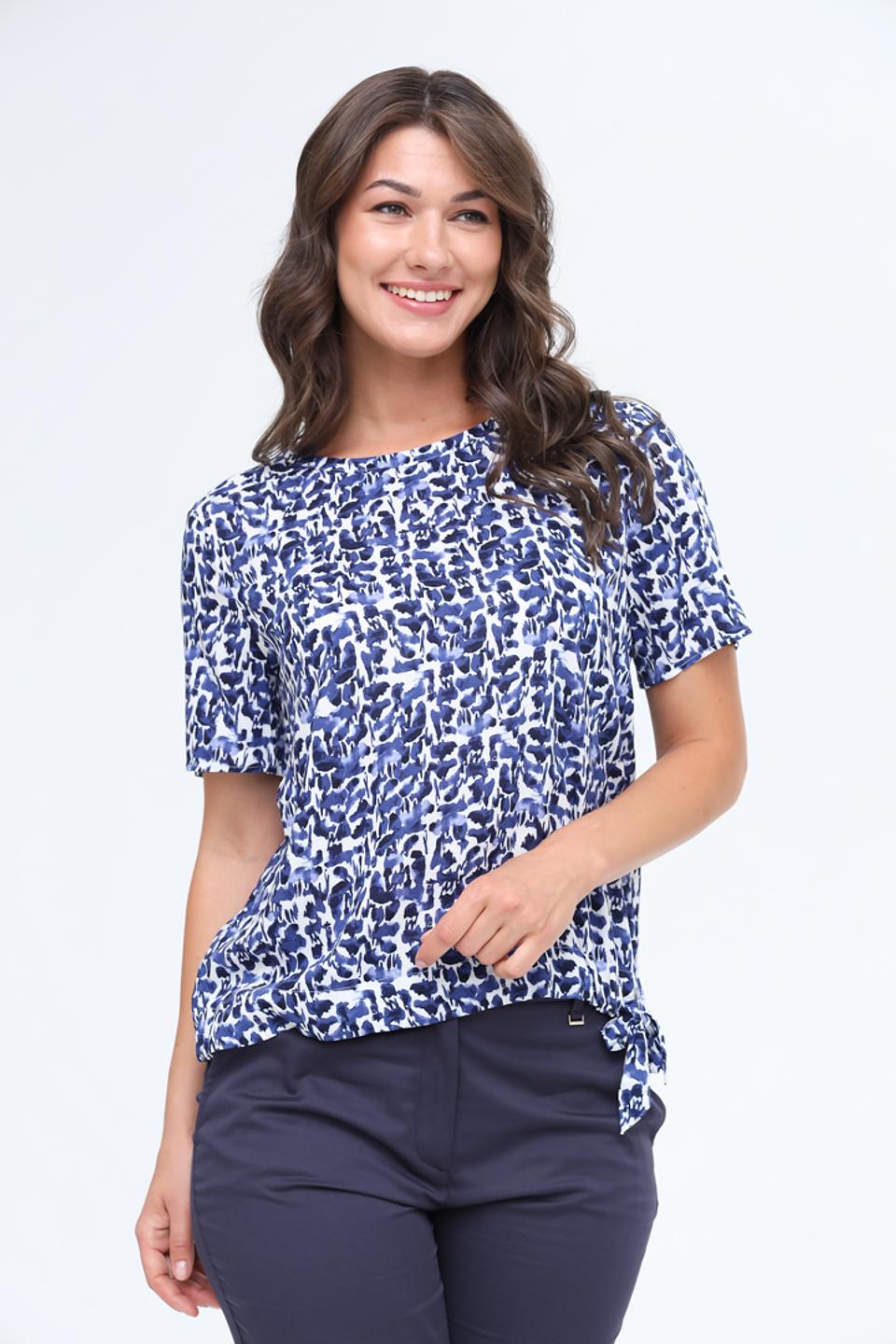 Блуза Gerry Weber с принтом