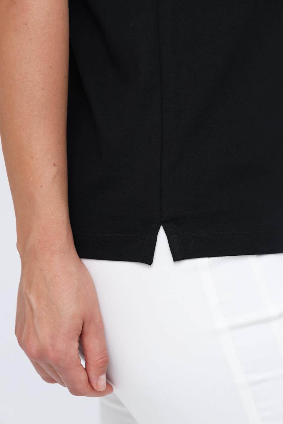 Футболка Guess жен. с логотипом