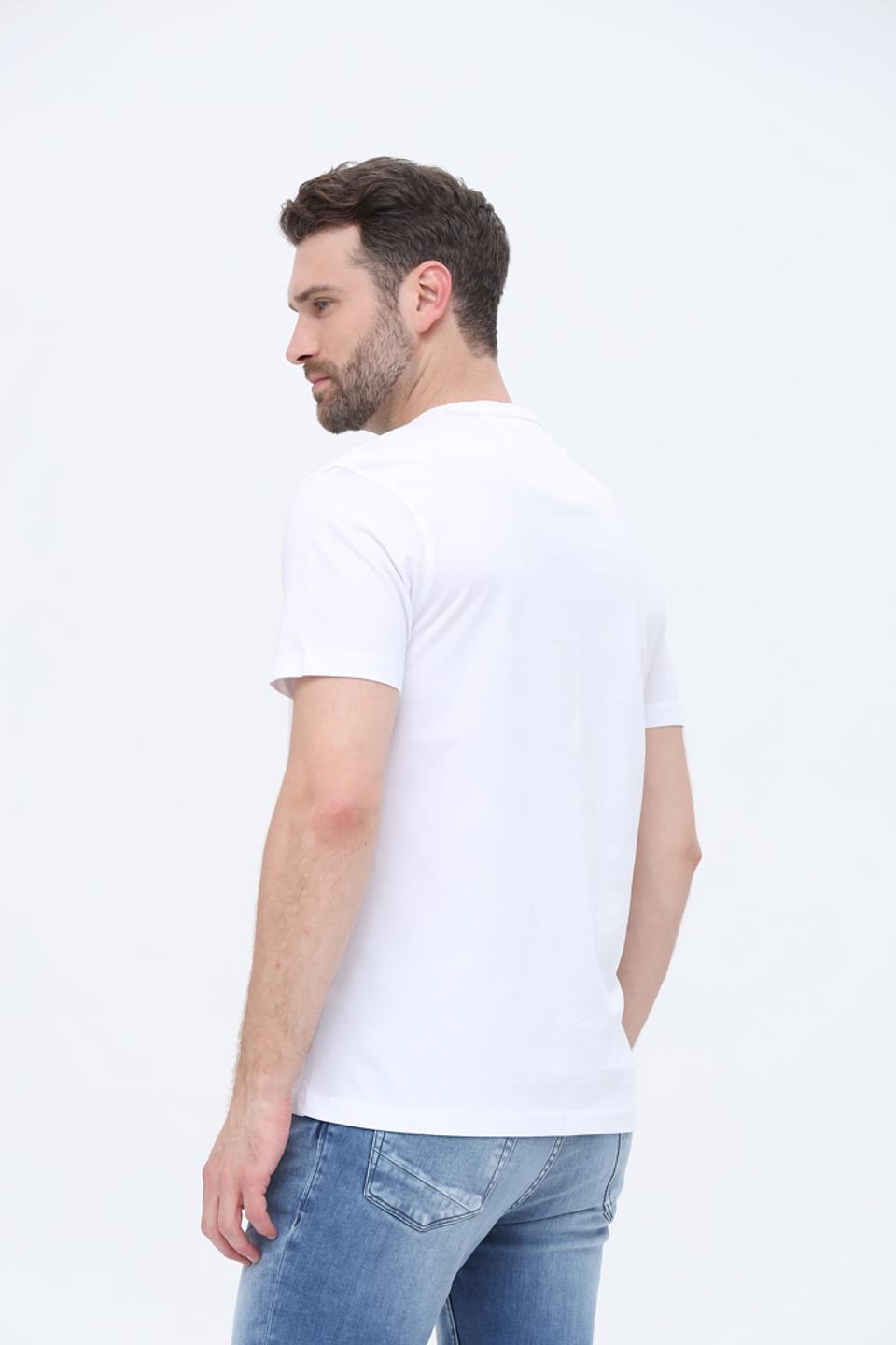 Футболка Granchio Sailing белый