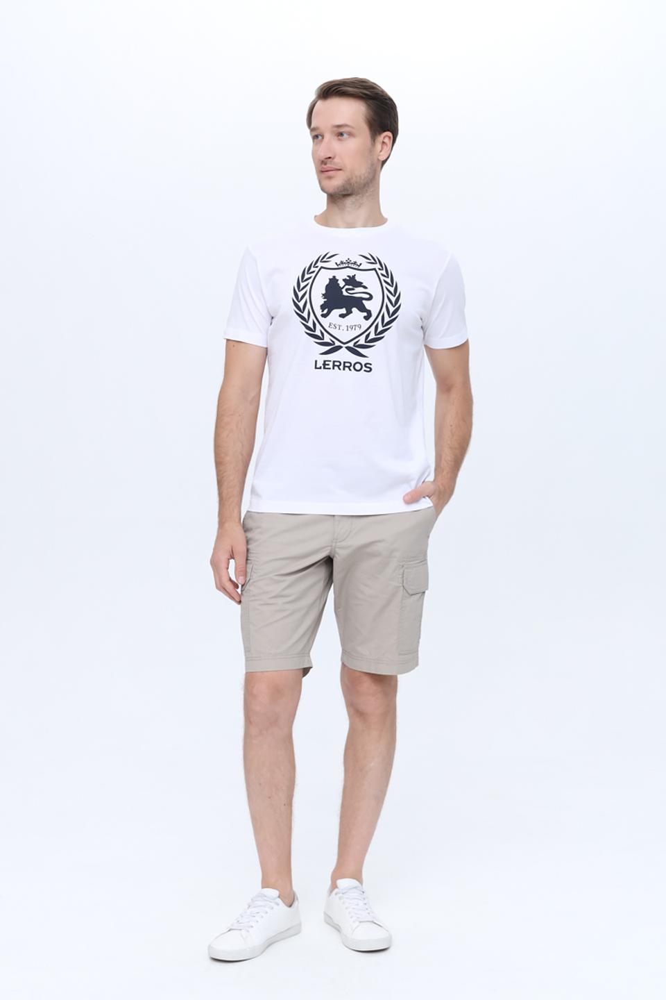 Шорты Red Point хаки