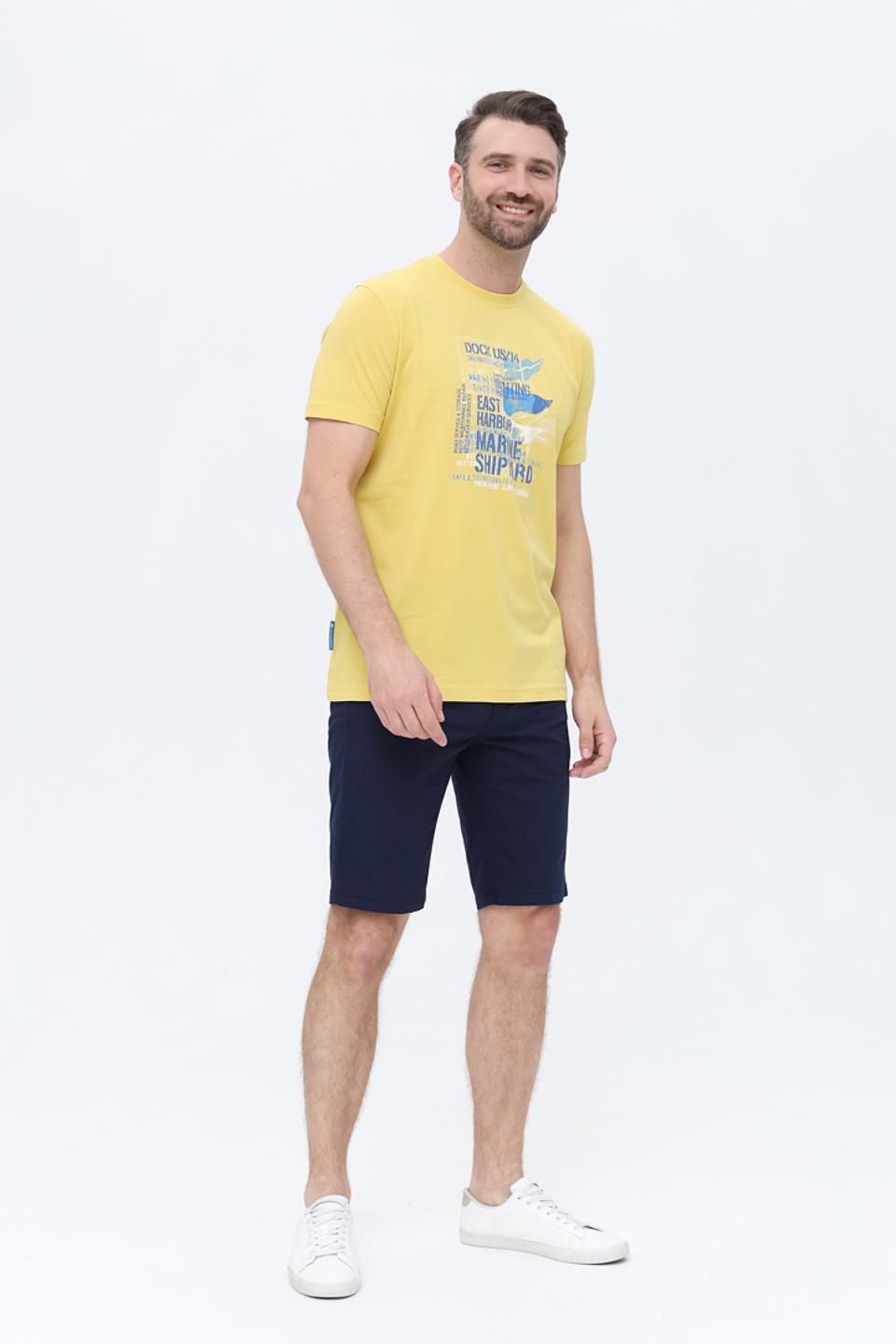 Шорты Sea Barrier синие