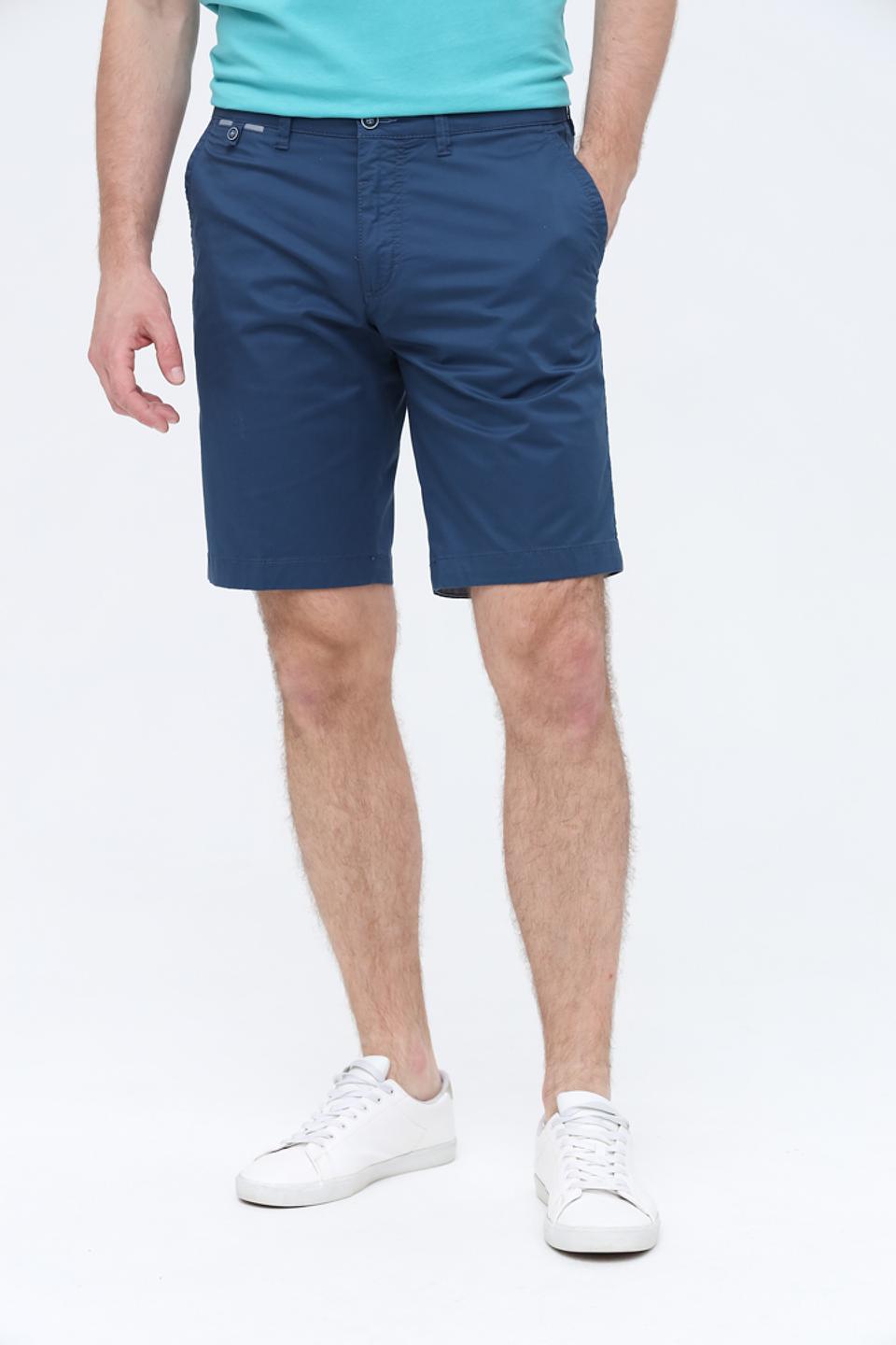 Шорты Bugatti синие