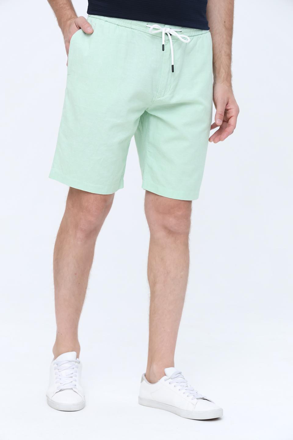 Шорты Tom Tailor мятные