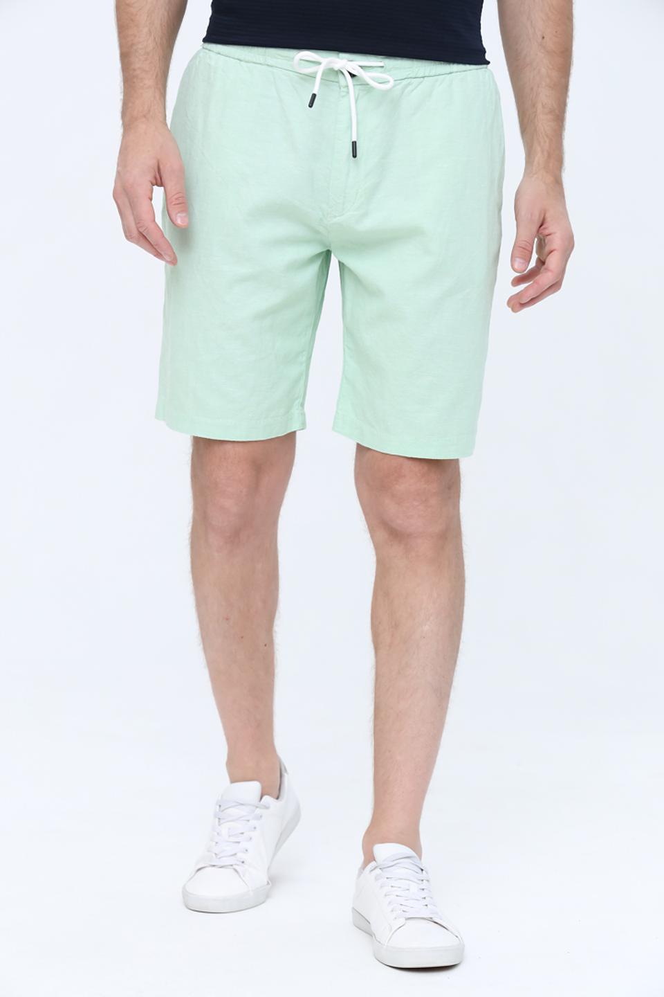 Шорты Tom Tailor мятные