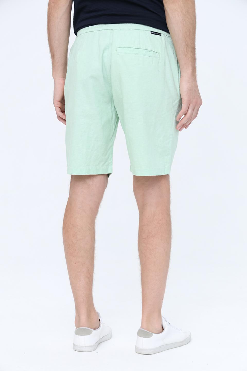 Шорты Tom Tailor мятные