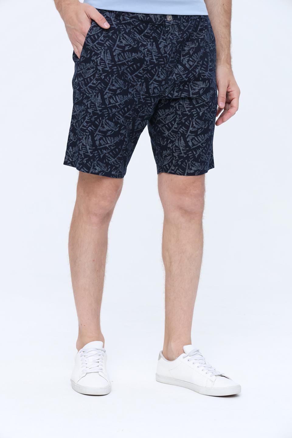 Шорты Tom Tailor с принтом