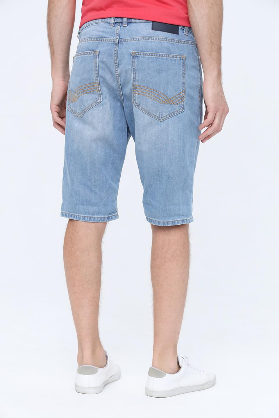 Шорты Tom Tailor denim light blue