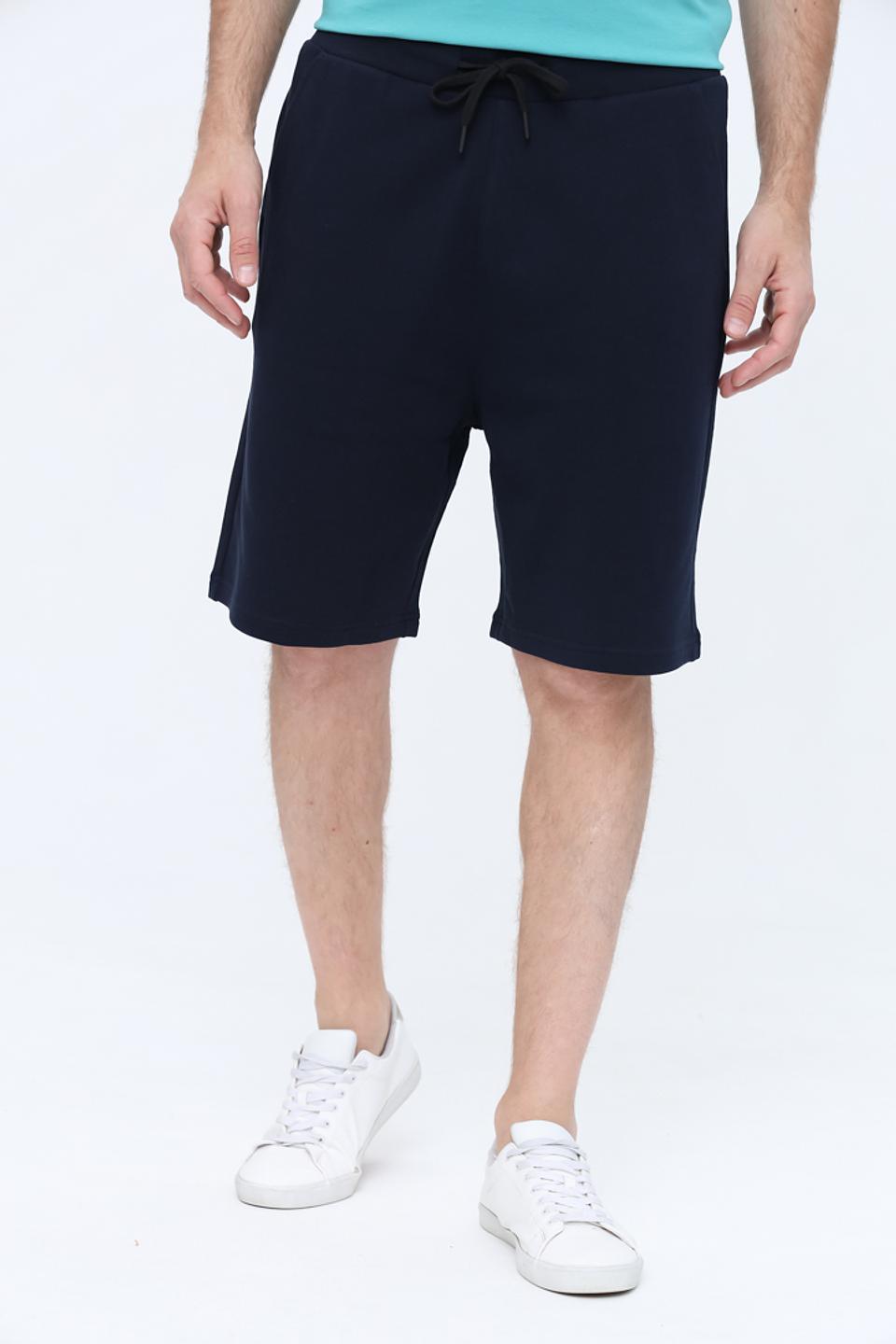 Шорты Tom Tailor denim темно-синие