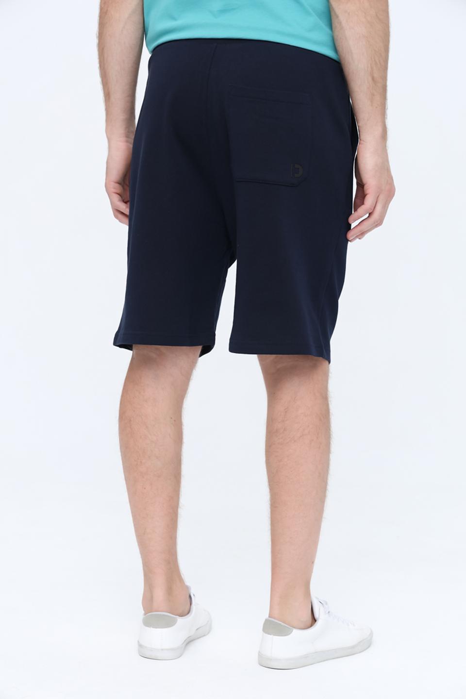 Шорты Tom Tailor denim темно-синие