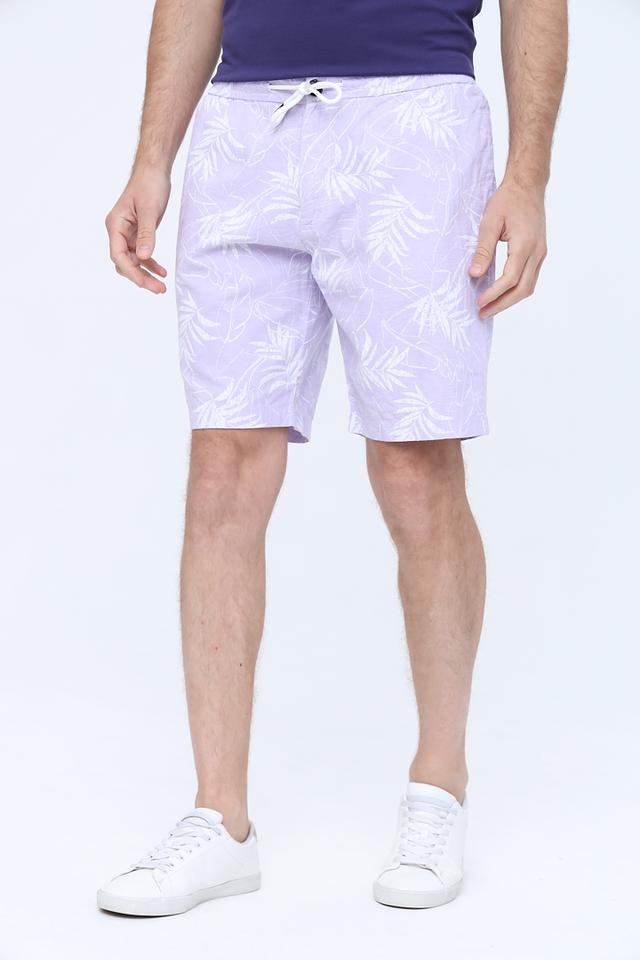 Шорты Tom Tailor с принтом