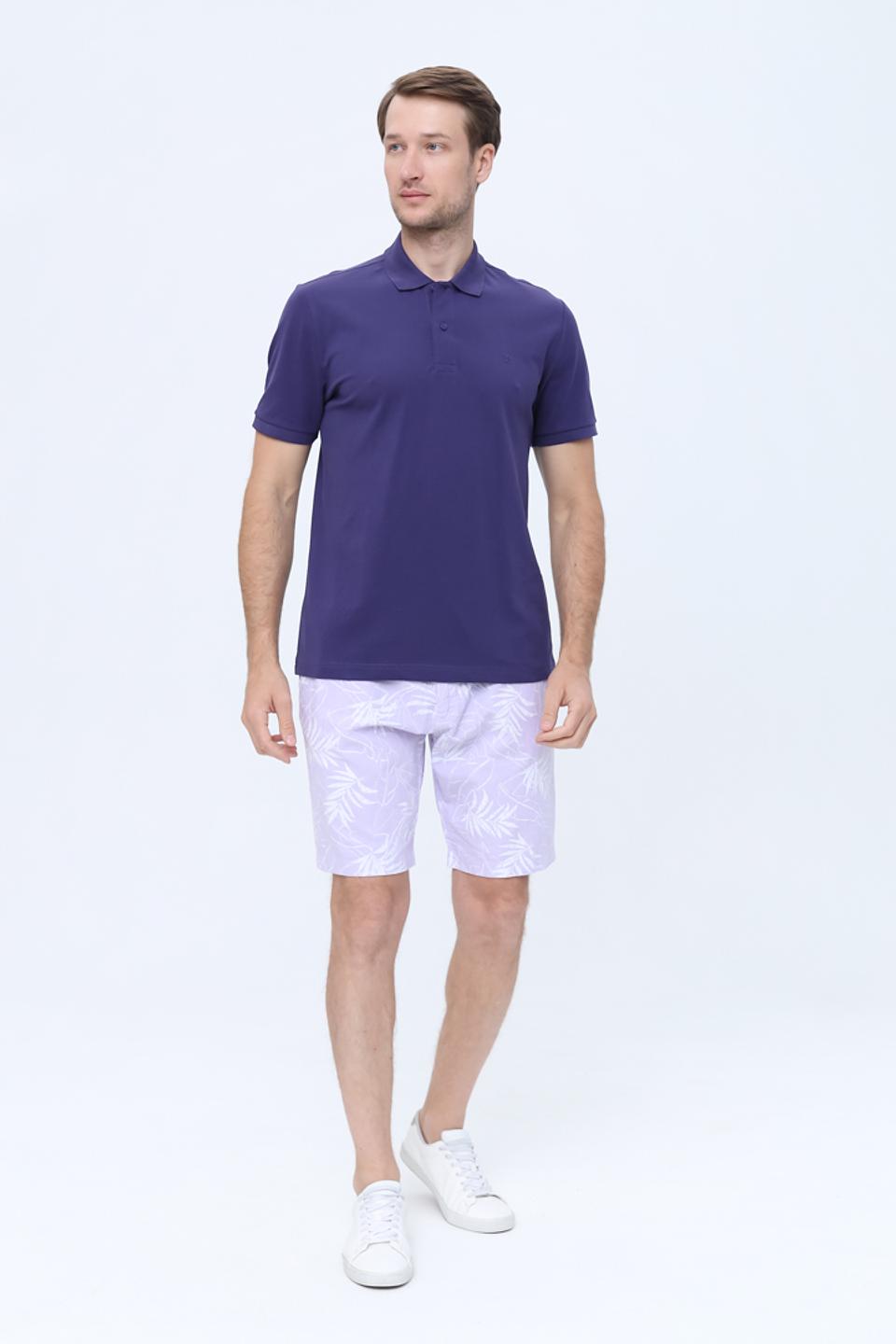 Шорты Tom Tailor с принтом