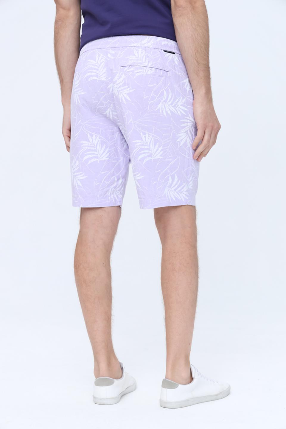 Шорты Tom Tailor с принтом