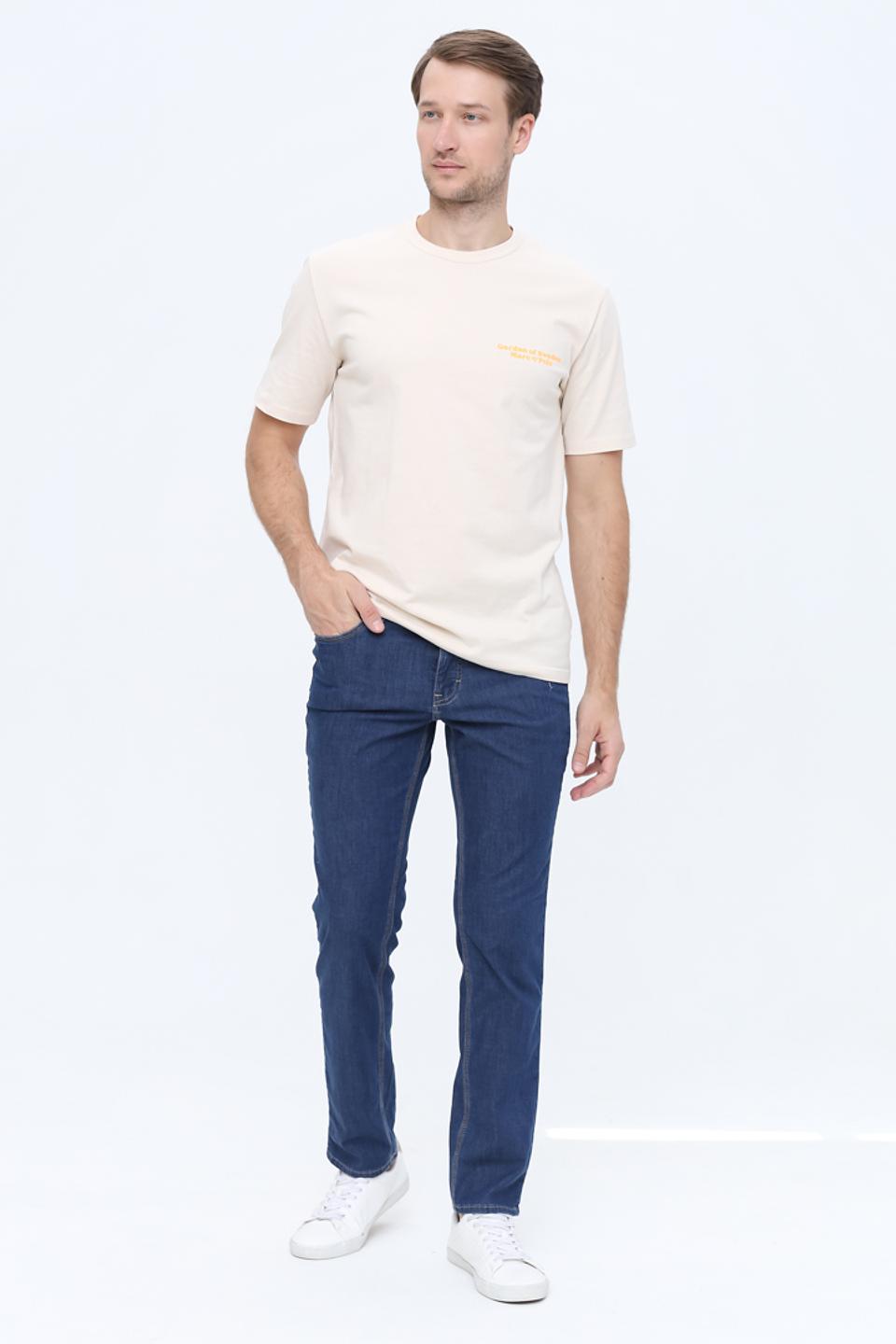 Джинсы Paddoks классический синий