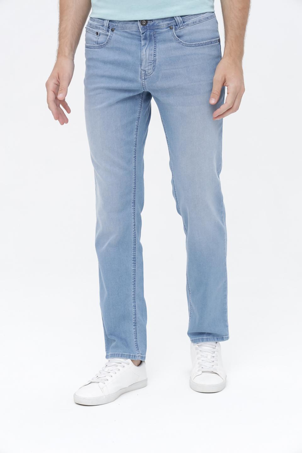 Джинсы Paddoks светло-голубые