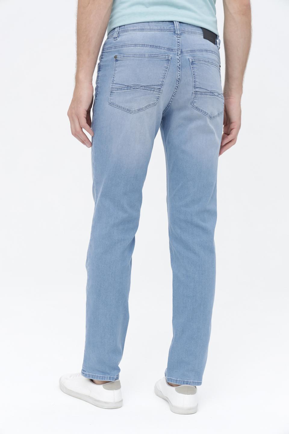 Джинсы Paddoks светло-голубые