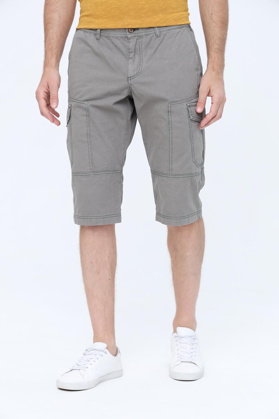 Шорты Red Point серые