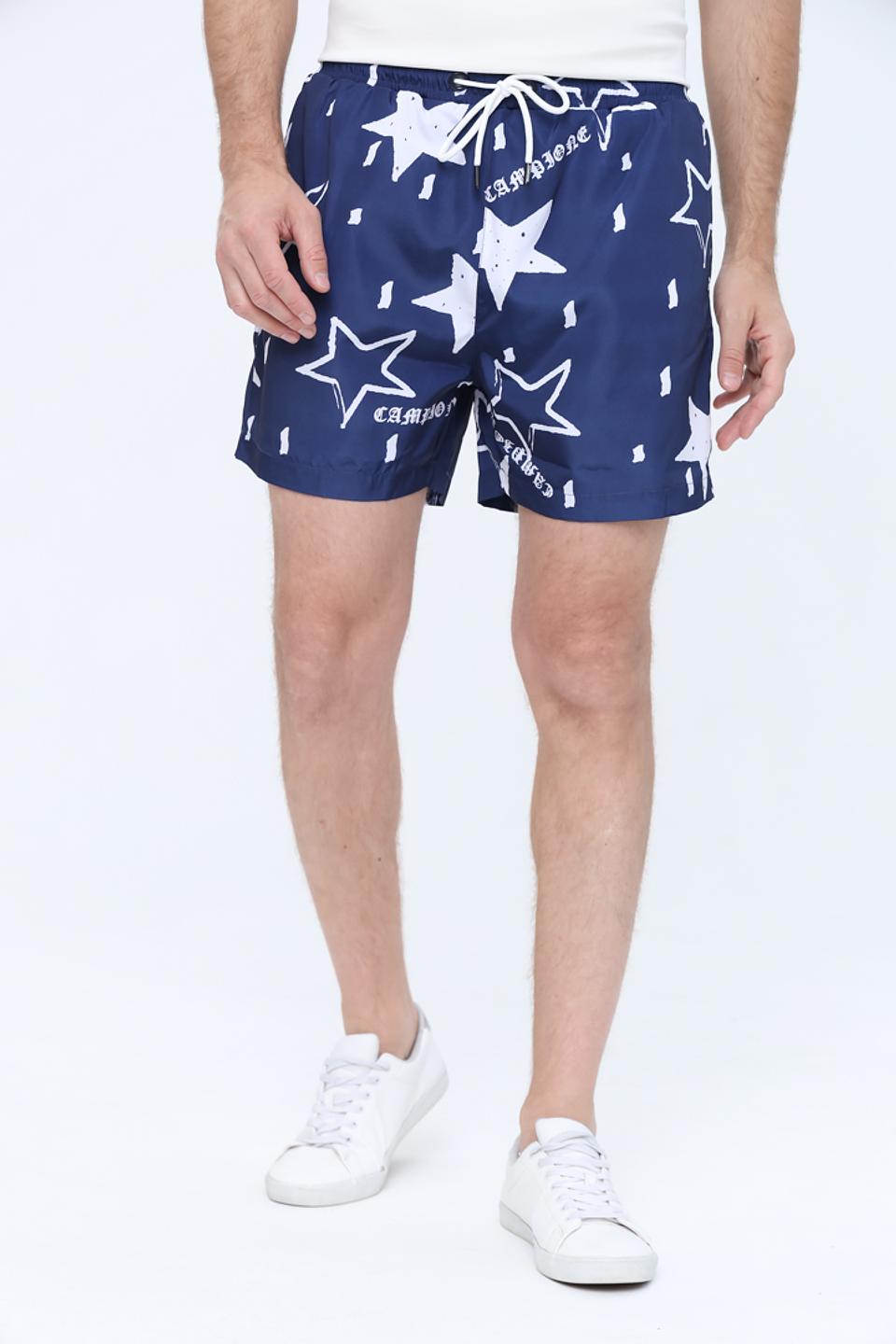 Шорты Claudio Campione звёзды