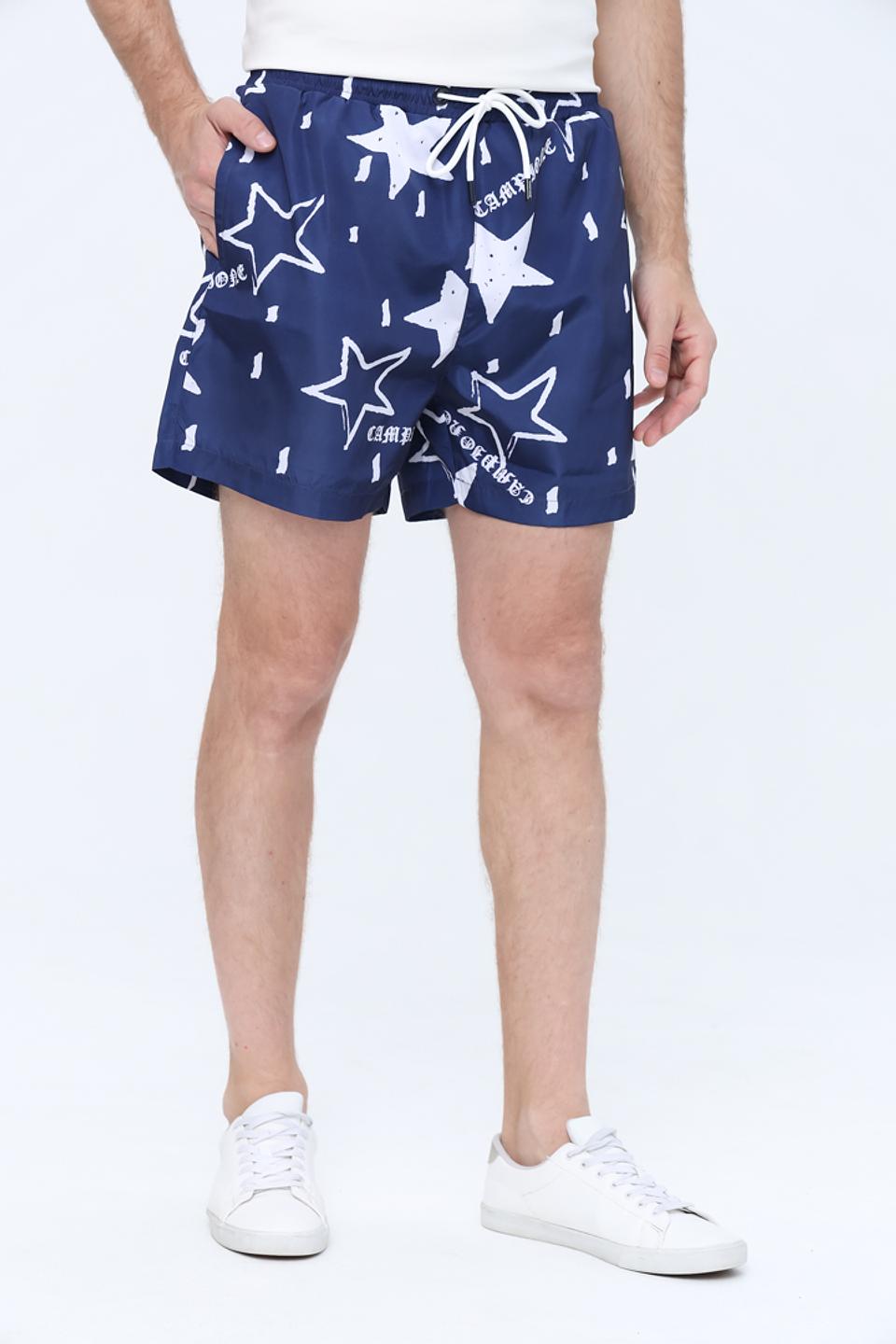 Шорты Claudio Campione звёзды