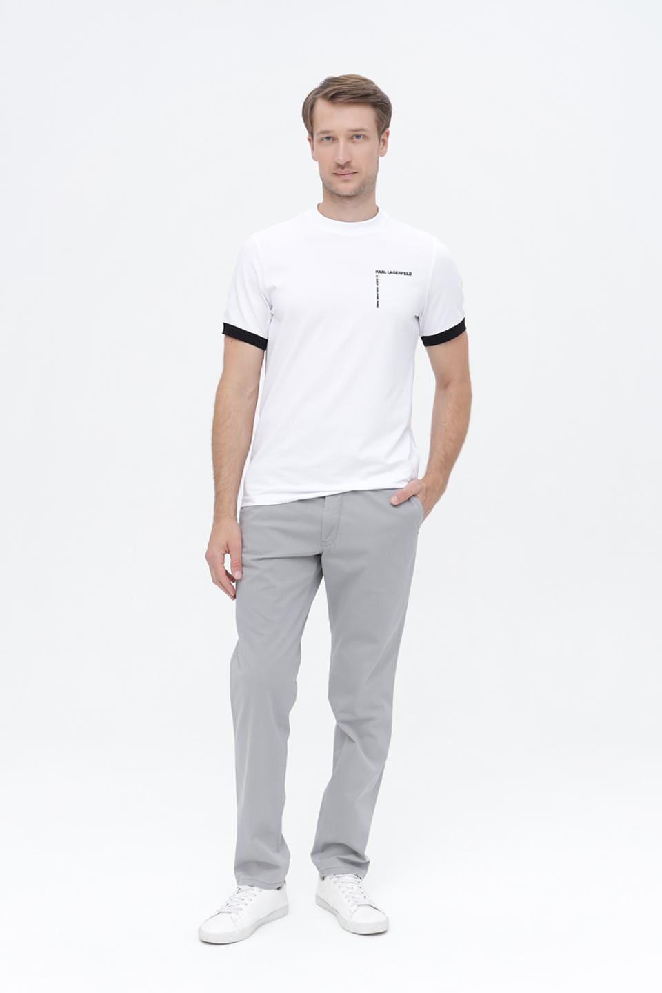 Брюки Gardeur серые