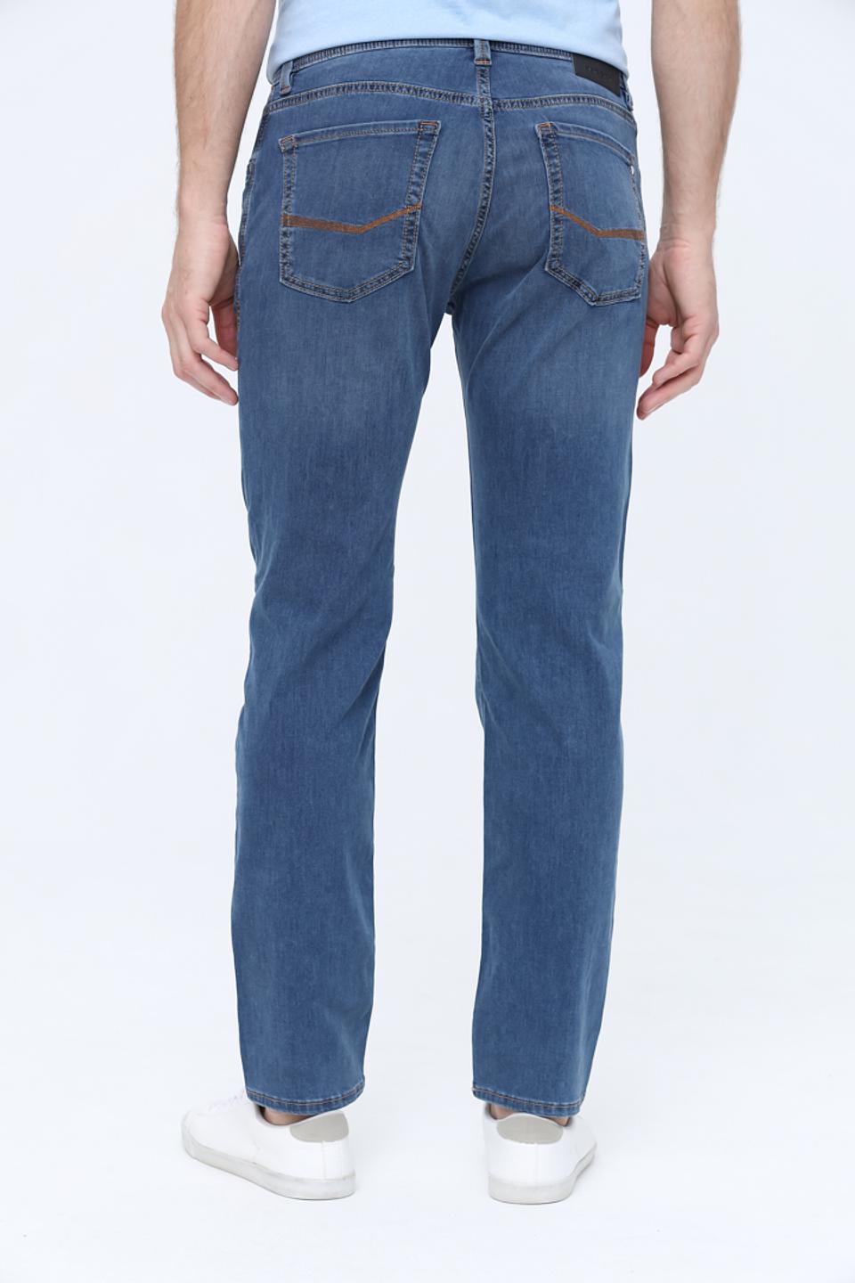 Джинсы Pierre Cardin классические синие