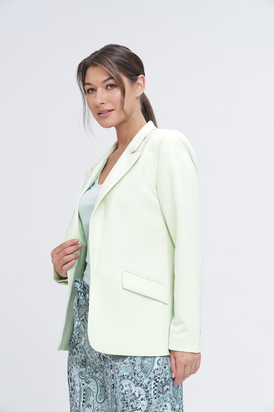 Жакет Monari мятный