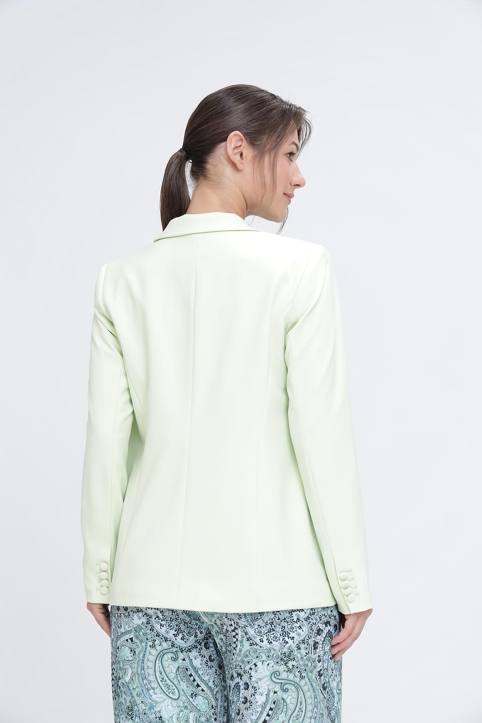 Жакет Monari мятный